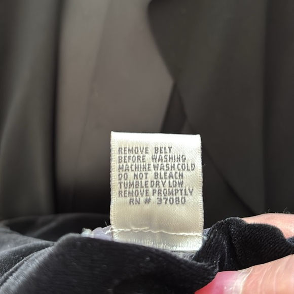 Formal Full Length Gown Size 15/16 Georgio Fiolini - Picture 11 of 11